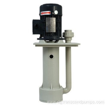 AS 1/15-1/2HP Continuous electroplating vertical pump